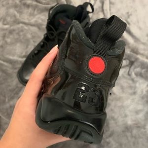 air Jordan 9 retro bred